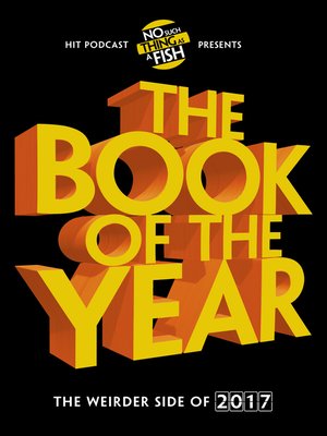 cover image of The Book of the Year